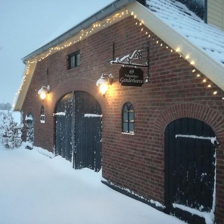 Vakantiehuis Ganderhoeve Gaanderen 外观 照片
