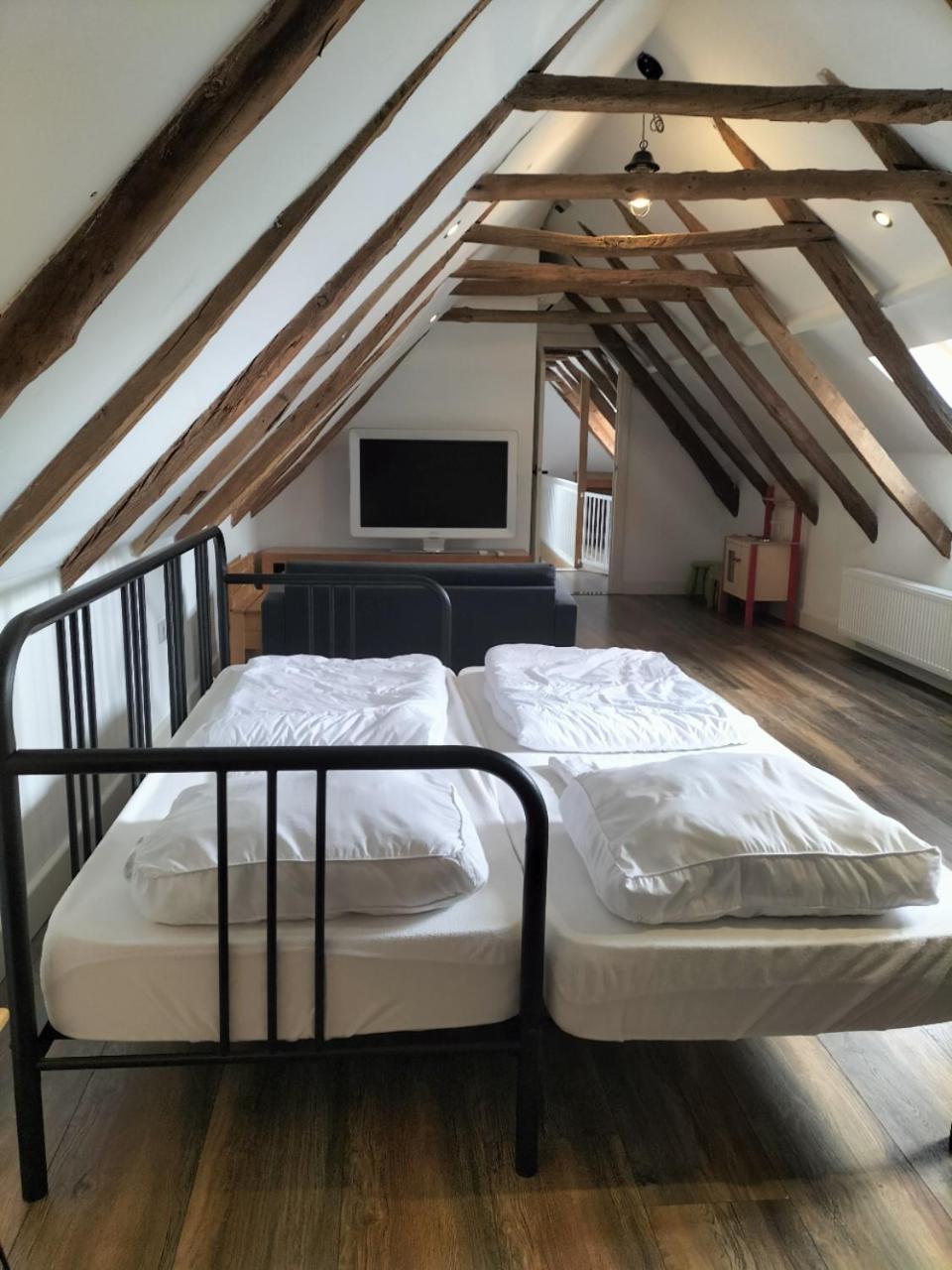 Vakantiehuis Ganderhoeve Gaanderen 外观 照片