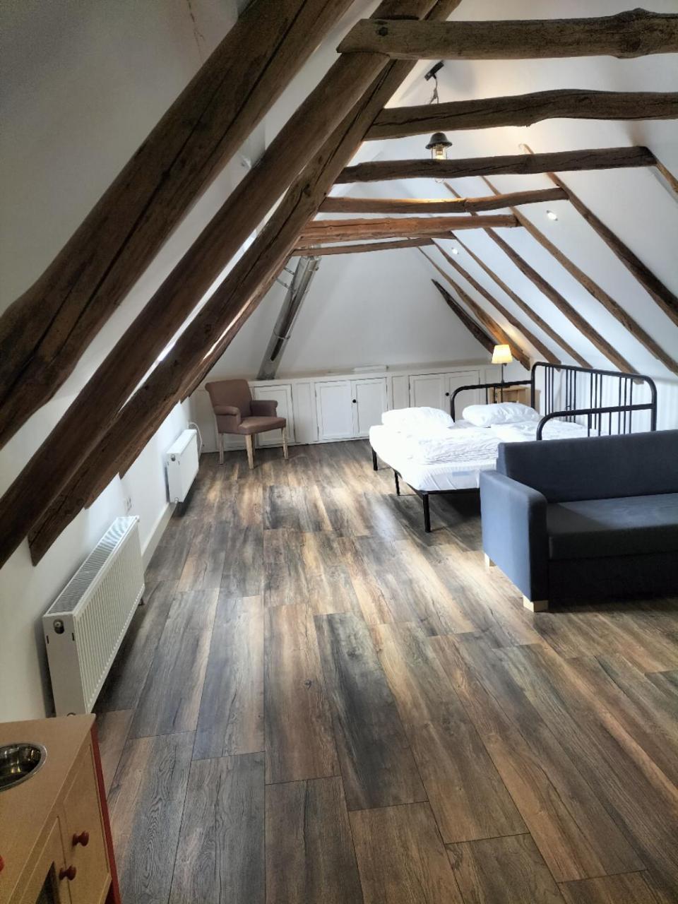 Vakantiehuis Ganderhoeve Gaanderen 外观 照片