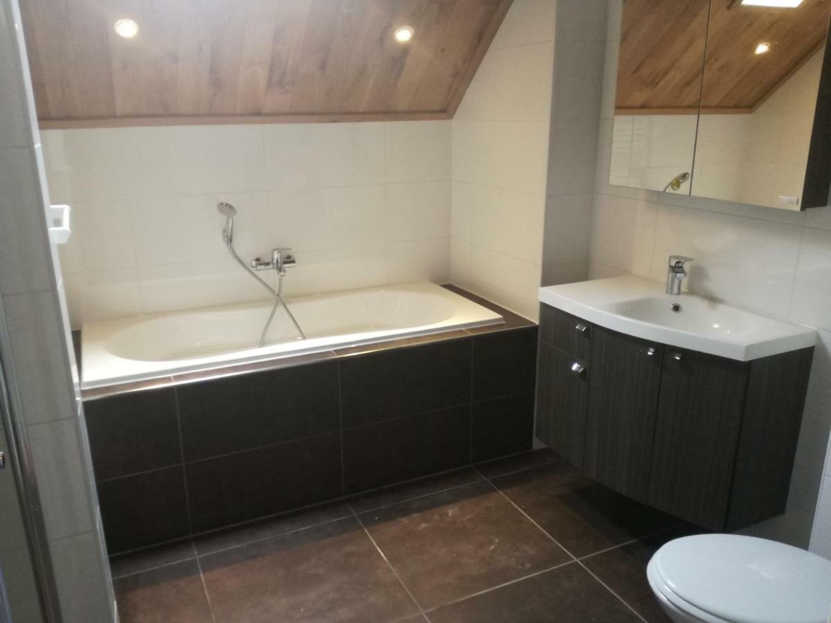 Vakantiehuis Ganderhoeve Gaanderen 外观 照片