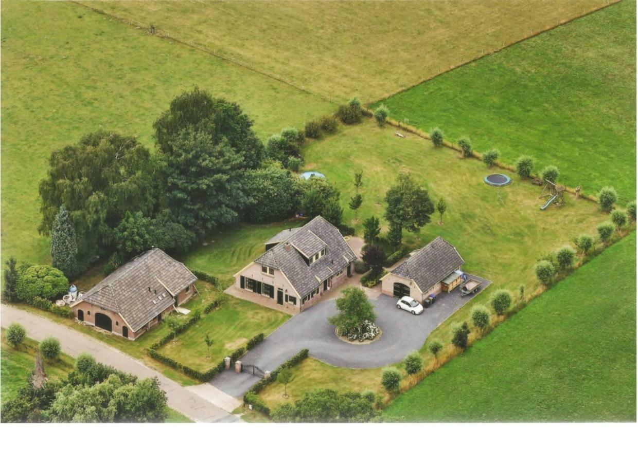 Vakantiehuis Ganderhoeve Gaanderen 外观 照片