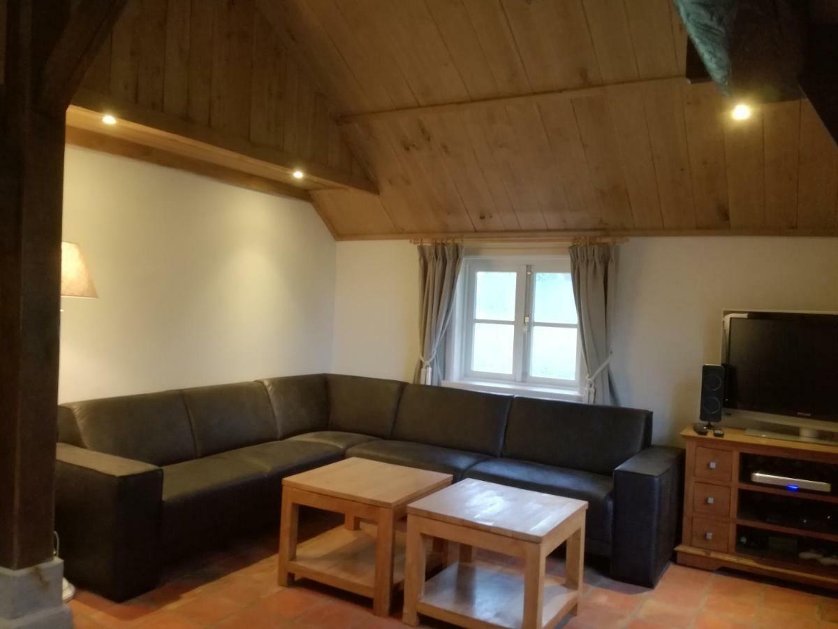 Vakantiehuis Ganderhoeve Gaanderen 外观 照片