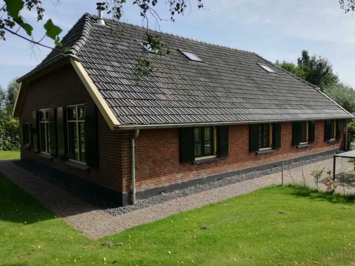 Vakantiehuis Ganderhoeve Gaanderen 外观 照片