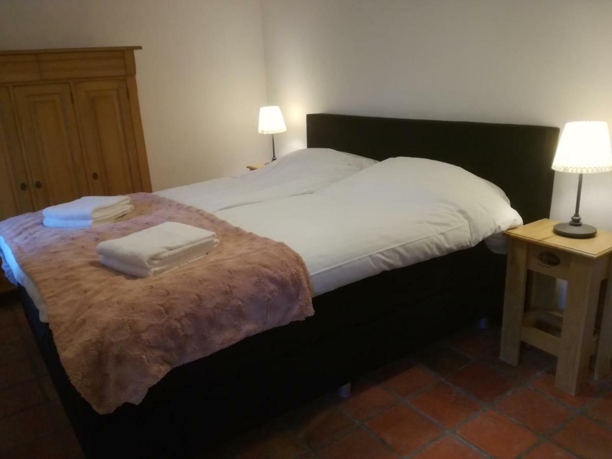 Vakantiehuis Ganderhoeve Gaanderen 外观 照片