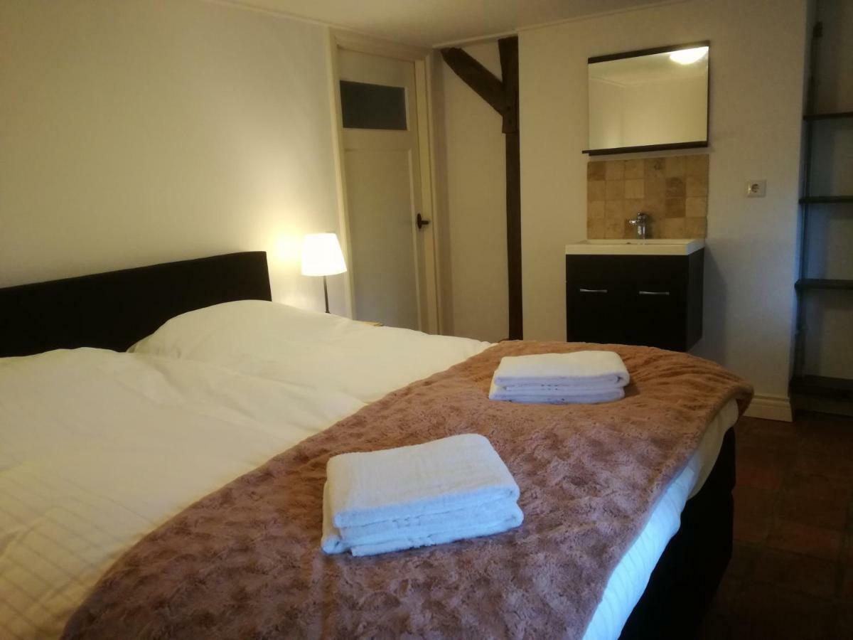 Vakantiehuis Ganderhoeve Gaanderen 外观 照片