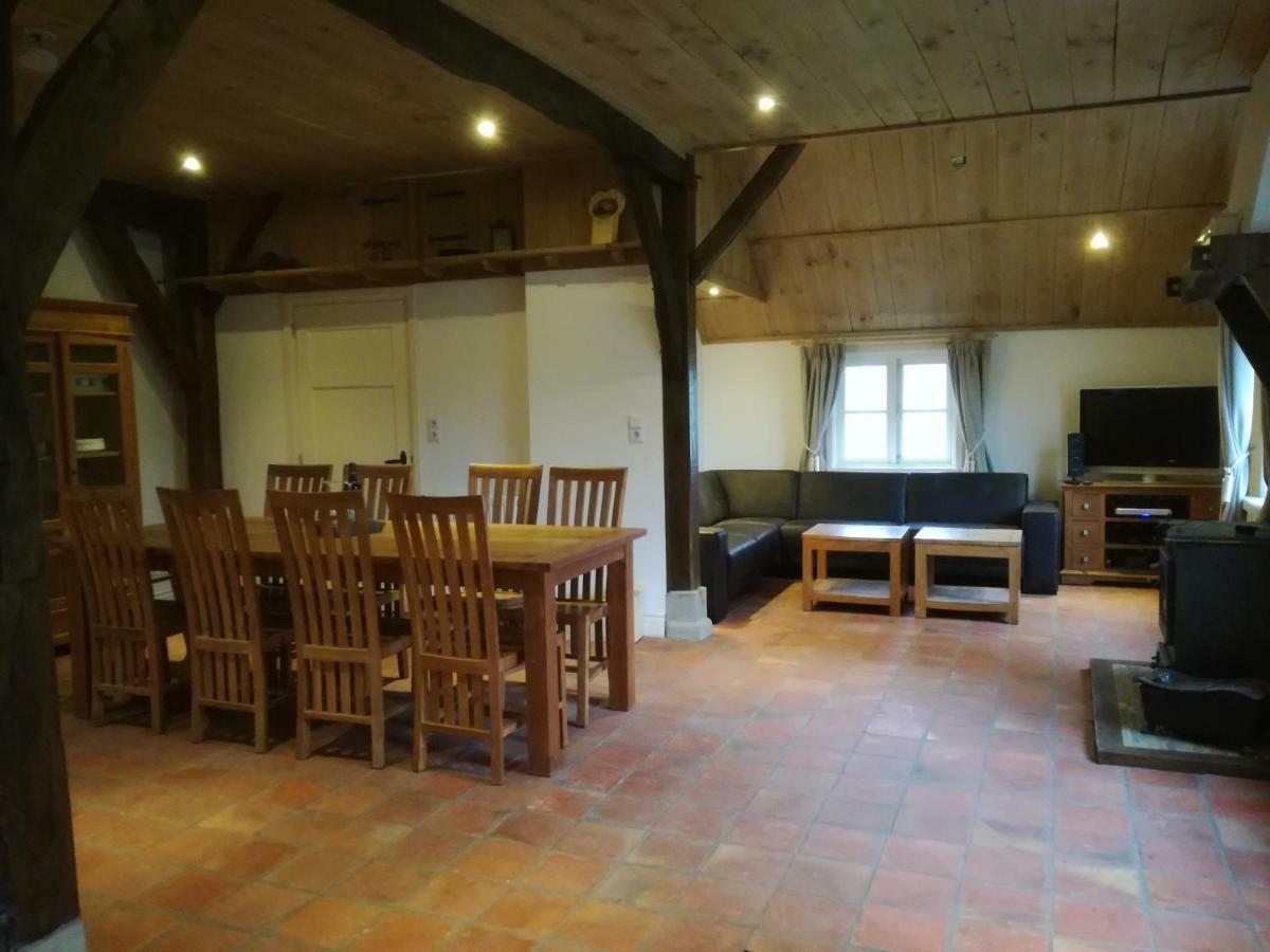 Vakantiehuis Ganderhoeve Gaanderen 外观 照片