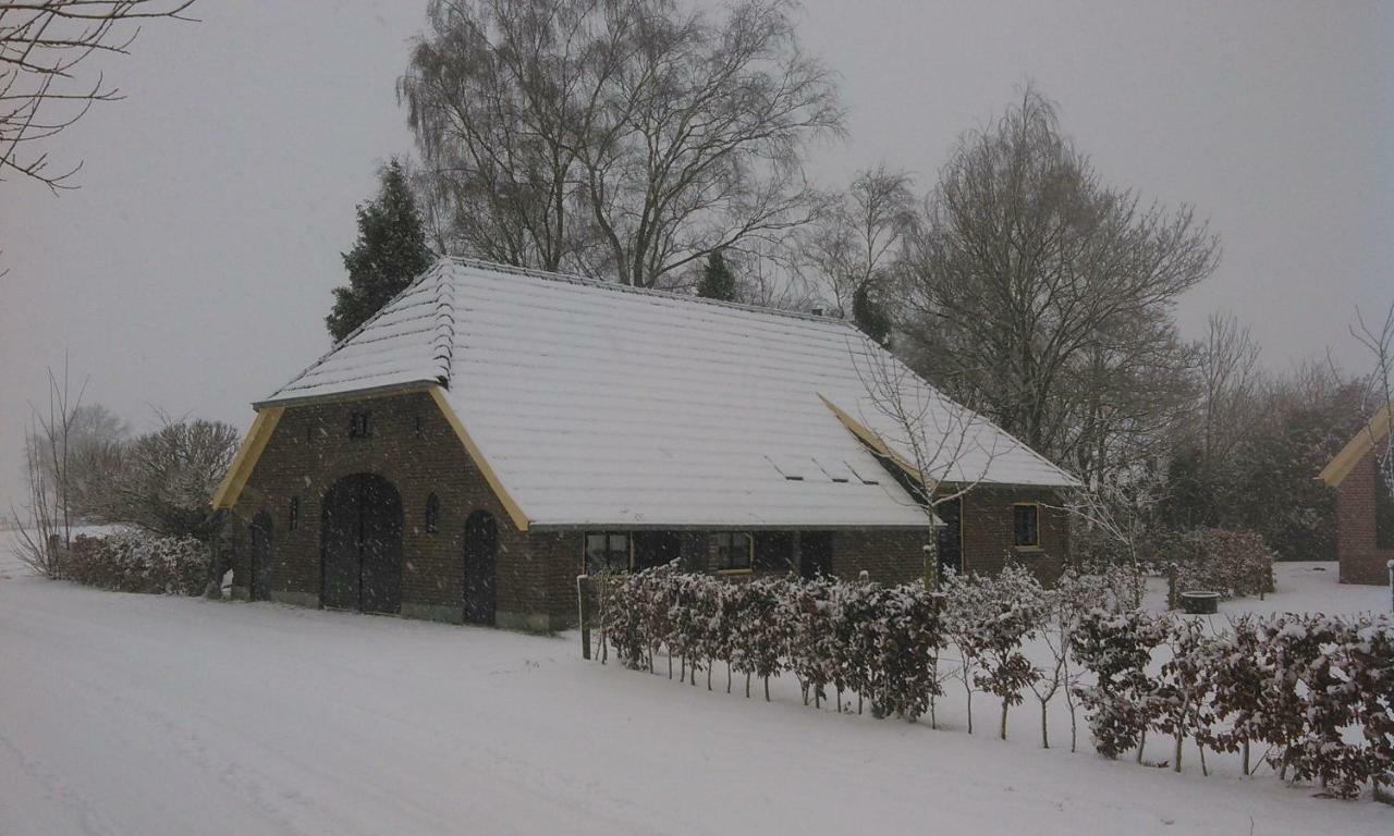 Vakantiehuis Ganderhoeve Gaanderen 外观 照片