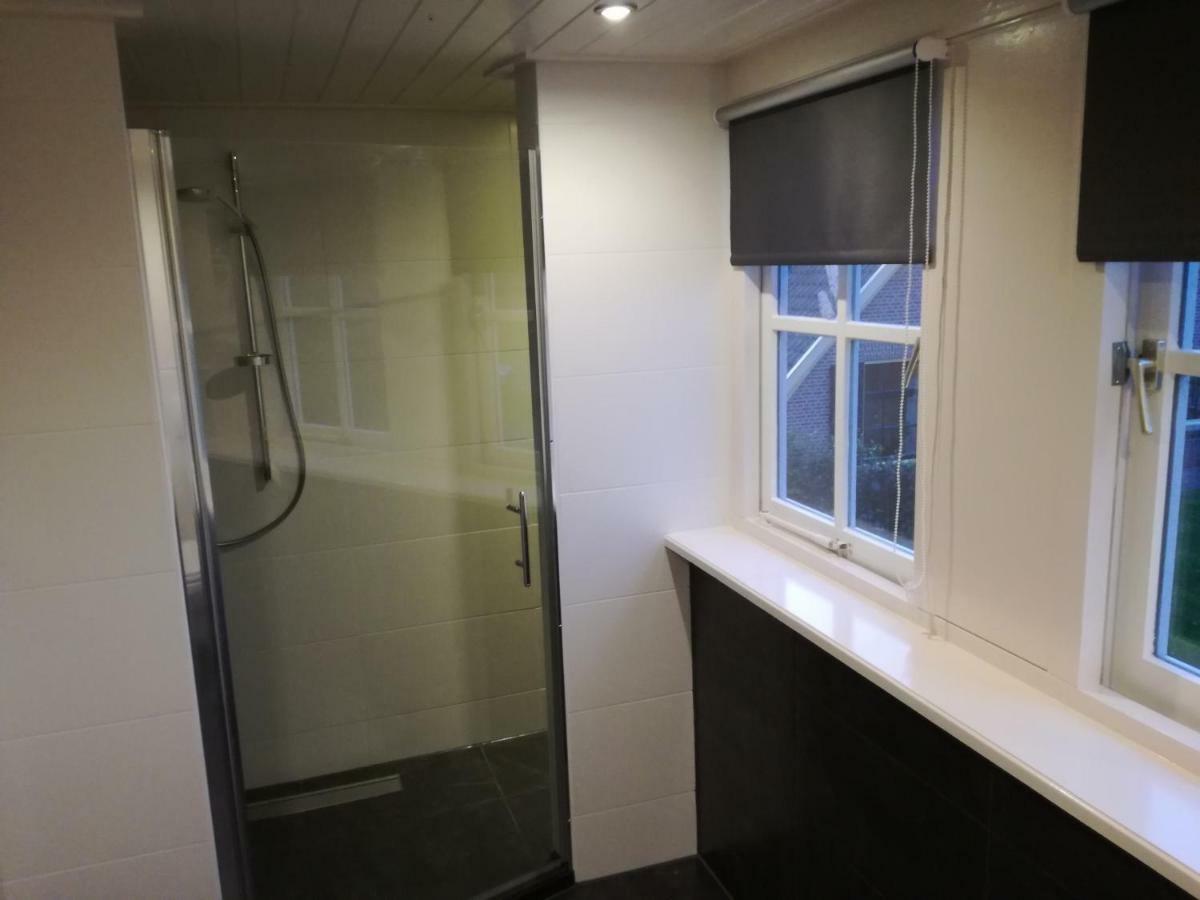 Vakantiehuis Ganderhoeve Gaanderen 外观 照片