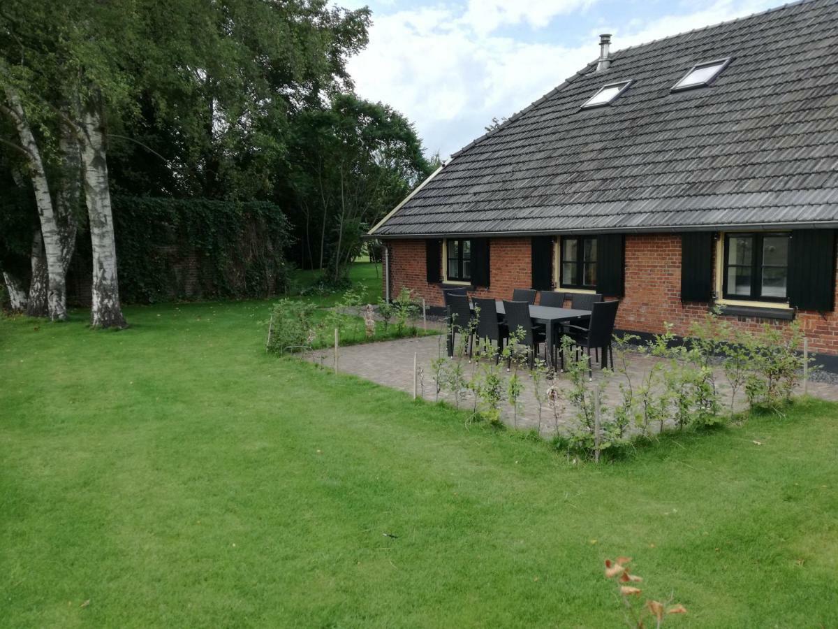 Vakantiehuis Ganderhoeve Gaanderen 外观 照片