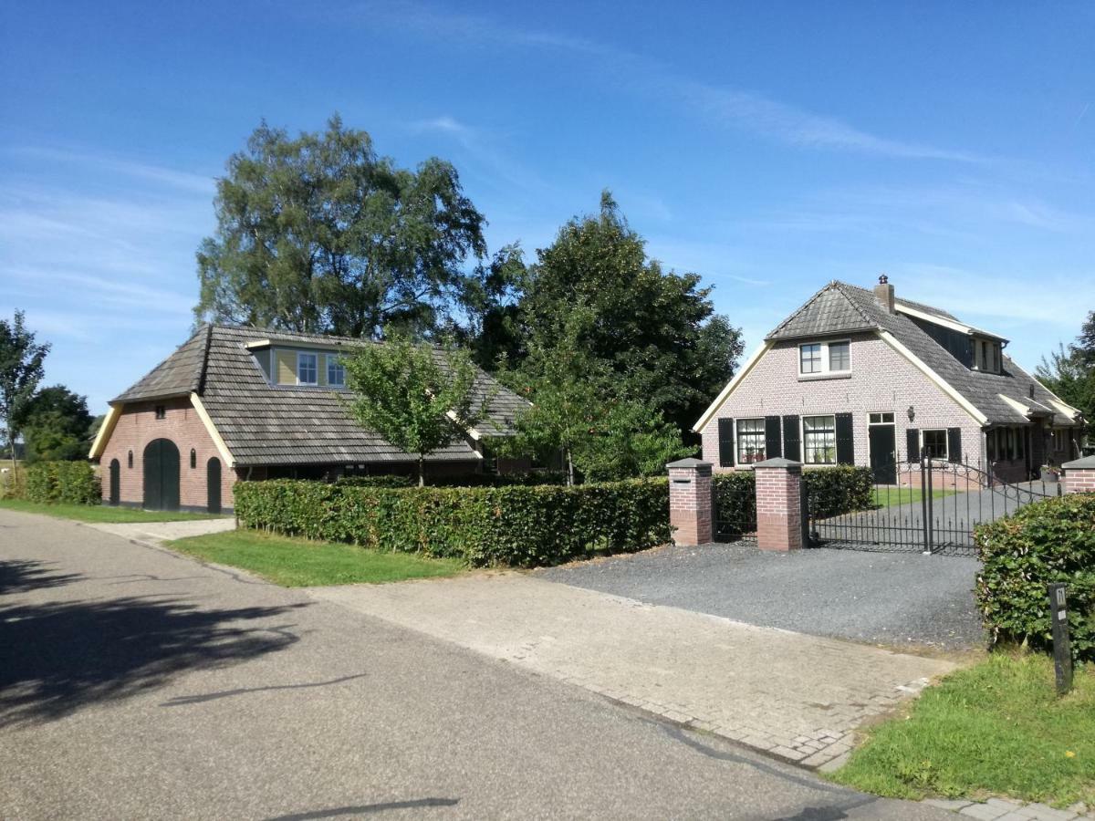 Vakantiehuis Ganderhoeve Gaanderen 外观 照片