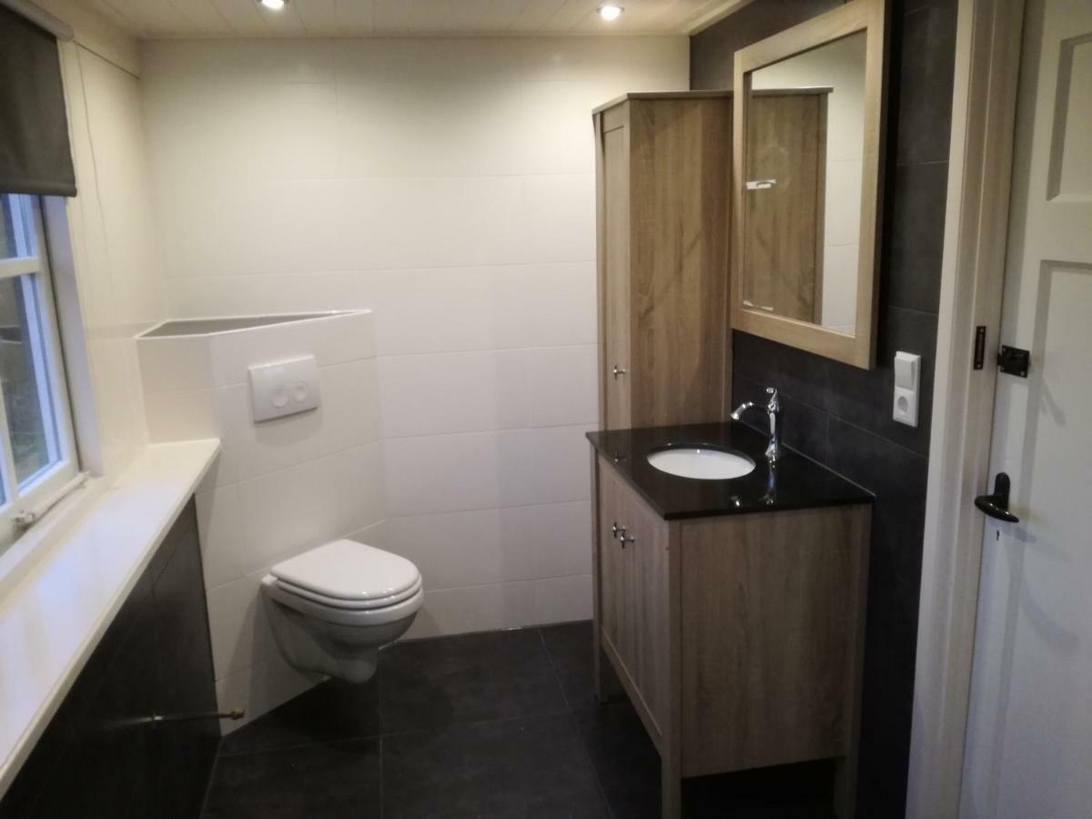 Vakantiehuis Ganderhoeve Gaanderen 外观 照片