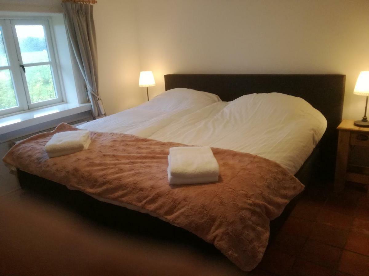 Vakantiehuis Ganderhoeve Gaanderen 外观 照片