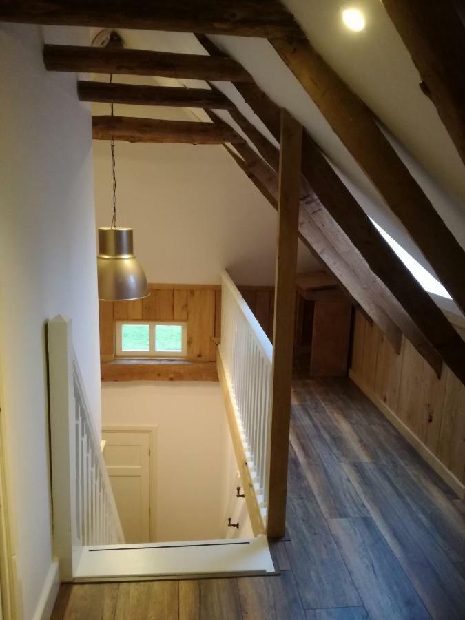 Vakantiehuis Ganderhoeve Gaanderen 外观 照片