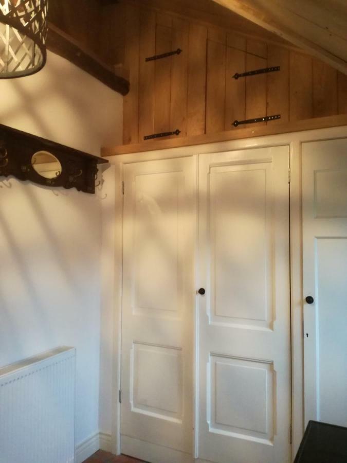 Vakantiehuis Ganderhoeve Gaanderen 外观 照片