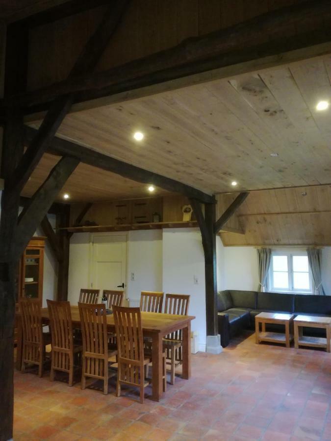 Vakantiehuis Ganderhoeve Gaanderen 外观 照片