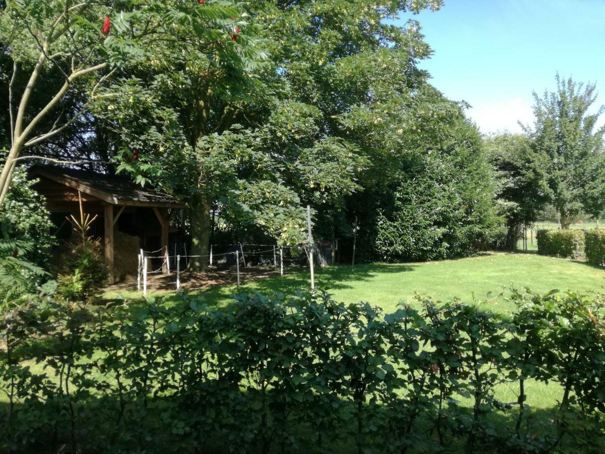 Vakantiehuis Ganderhoeve Gaanderen 外观 照片