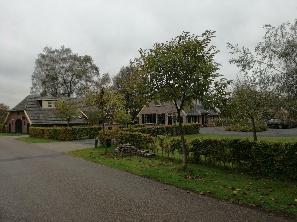 Vakantiehuis Ganderhoeve Gaanderen 外观 照片