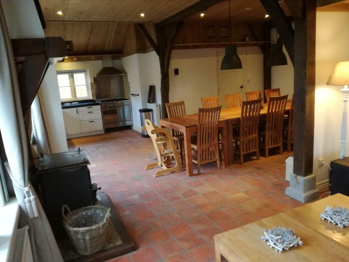 Vakantiehuis Ganderhoeve Gaanderen 外观 照片