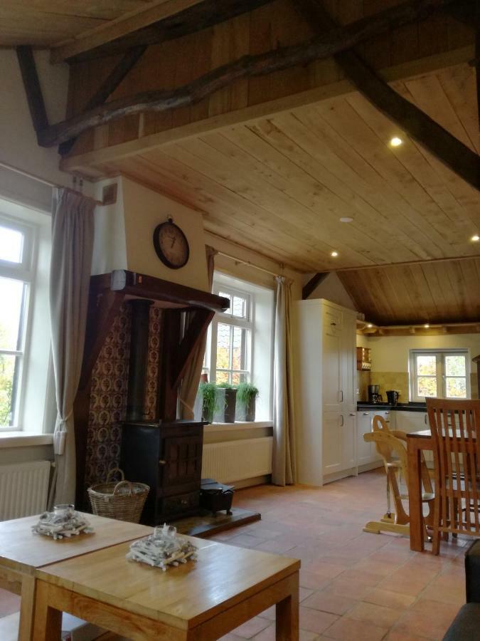 Vakantiehuis Ganderhoeve Gaanderen 外观 照片