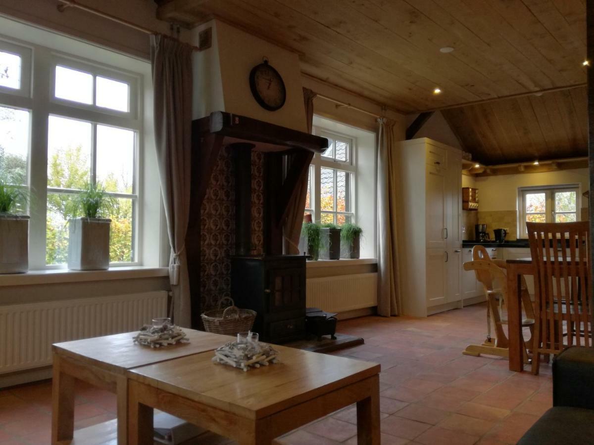 Vakantiehuis Ganderhoeve Gaanderen 外观 照片