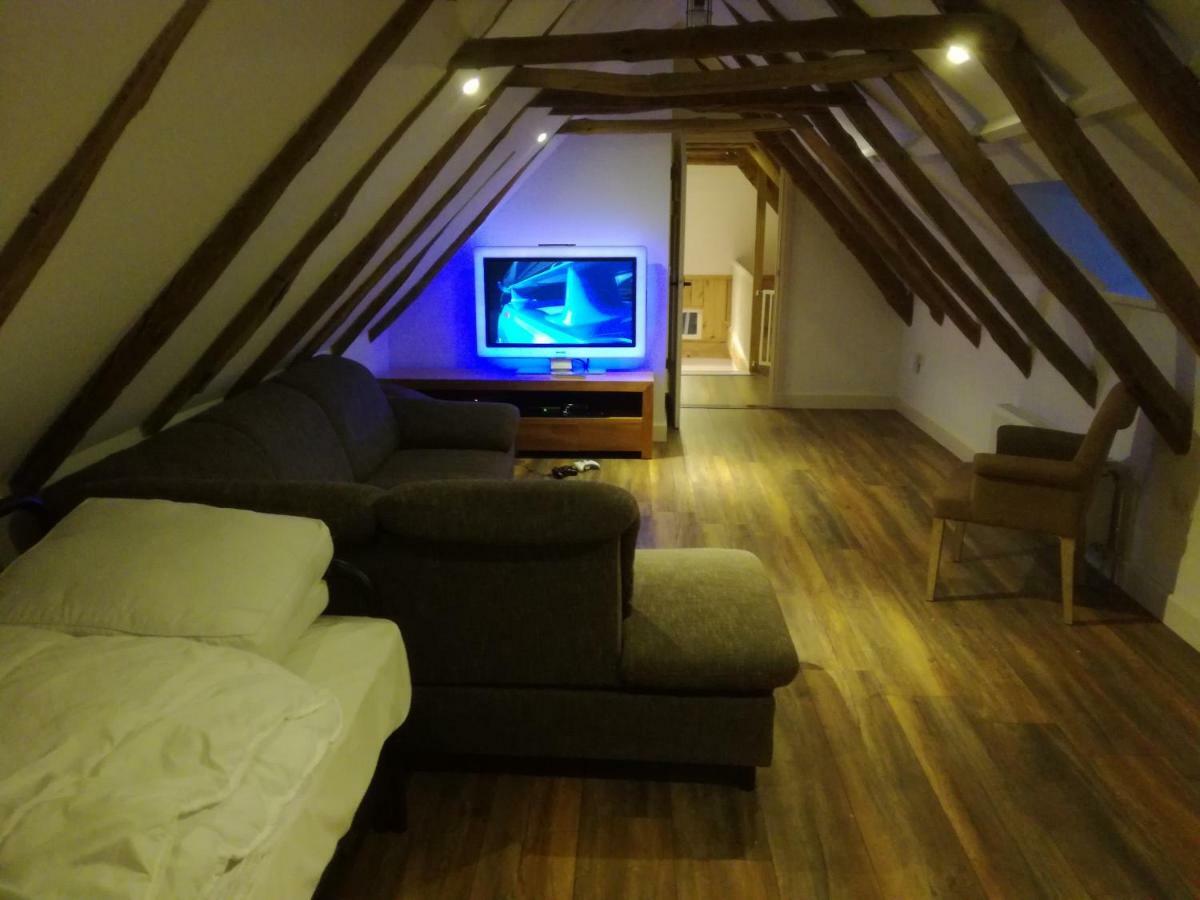 Vakantiehuis Ganderhoeve Gaanderen 外观 照片
